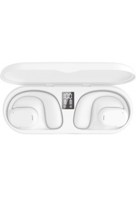 Bluetooth-гарнітура XO X25 TWS White (XO-X25WH)