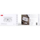 Bluetooth-гарнітура XO X25 TWS White (XO-X25WH)