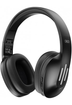 Bluetooth-гарнітура XO BE39 Black (XO-BE39BK)