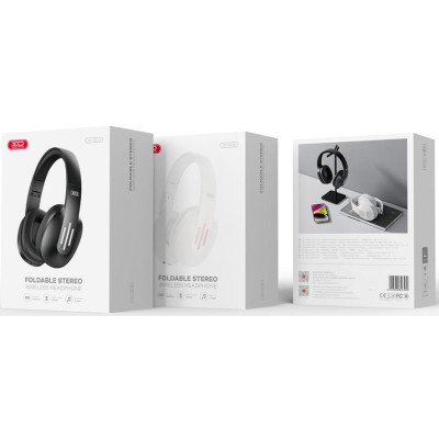Bluetooth-гарнітура XO BE39 Black (XO-BE39BK)