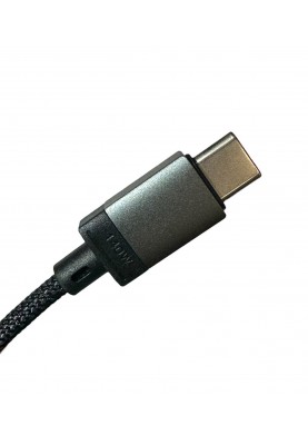 Кабель XoKo USB Type-C - Magsafe 3 (M/M), 2 м, 140W Black (XK-MS-3)