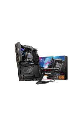Материнська плата MSI MPG X870E Carbon WiFi Socket AM5
