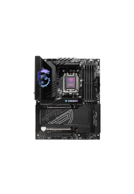 Материнська плата MSI MPG X870E Carbon WiFi Socket AM5