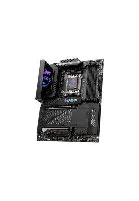 Материнська плата MSI MPG X870E Carbon WiFi Socket AM5