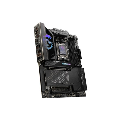 Материнська плата MSI MPG X870E Carbon WiFi Socket AM5