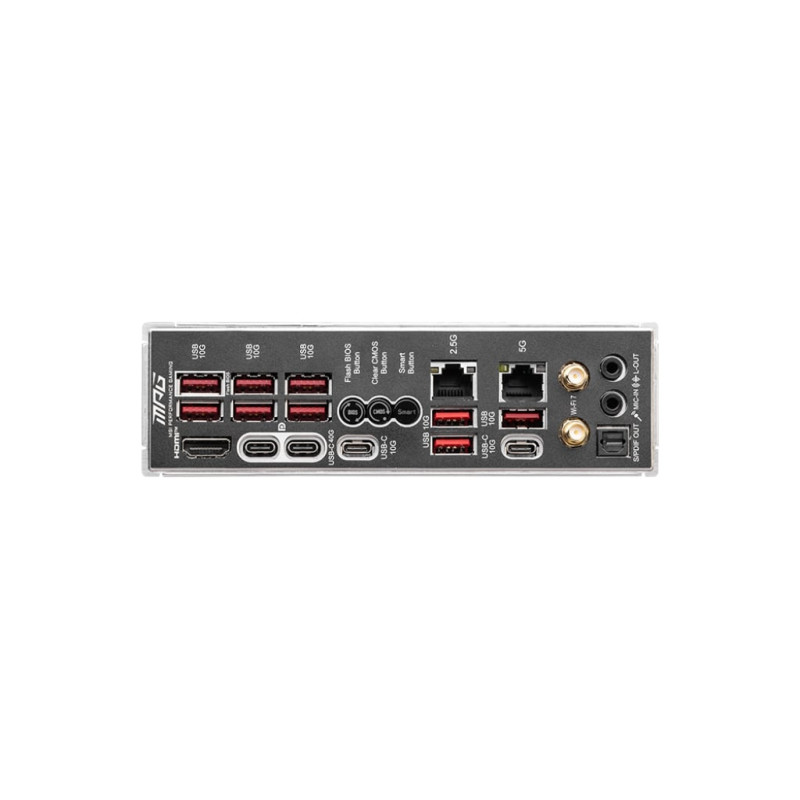 Материнська плата MSI MPG X870E Carbon WiFi Socket AM5