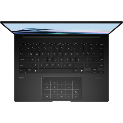 Ноутбук Asus Zenbook 14 OLED UM3406HA-PP185 (90NB1271-M00BL0) Jade Black