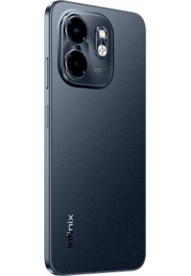 Смартфон Infinix Smart 9 X6532 3/64GB Metallic Black