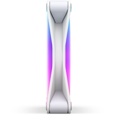 Вентилятор NZXT F120 RGB Duo White Triple Pack (RF-D12TF-W1)