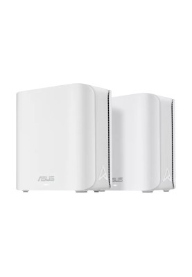 Wi-Fi Mesh система Asus ZenWiFi BD4 2pk White (90IG0960-MO3C20)