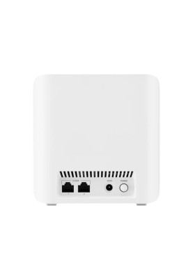 Wi-Fi Mesh система Asus ZenWiFi BD4 3pk White (90IG0960-MO3C40)