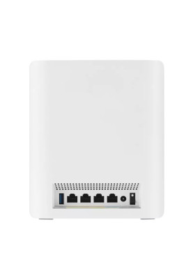Wi-Fi Mesh система Asus ZenWiFi BT8 1pk White (90IG0930-MO3B00)