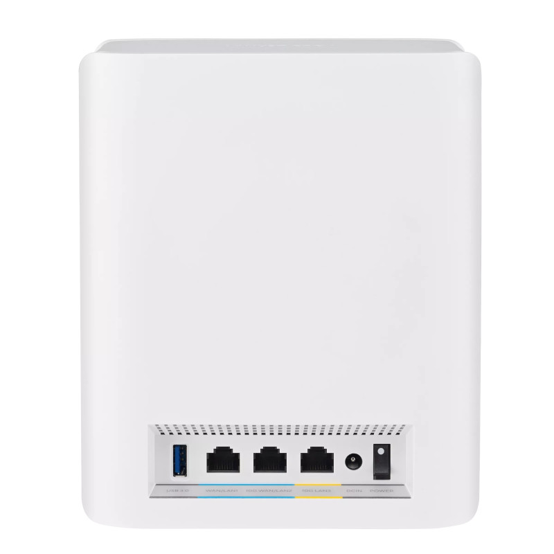 Wi-Fi Mesh система Asus ZenWiFi BT10 1pk White (90IG08Y0-MO3C60)