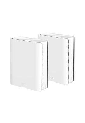 Wi-Fi Mesh система Asus ZenWiFi BQ16 2pk White (90IG08K0-MO3N2V)
