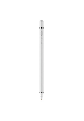 Стилус Devia Touch Pencil Universal White (6938595311024)