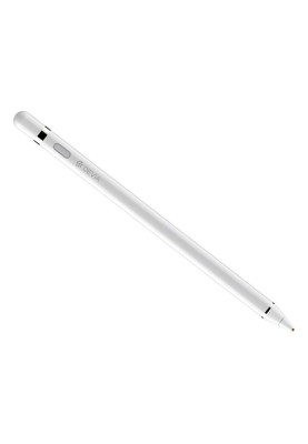 Стилус Devia Touch Pencil Universal White (6938595311024)
