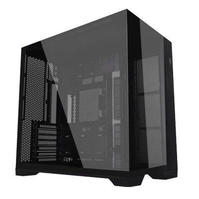 Корпус Lian Li O11 Vision Compact Black (G99.O11VPX.00) без БЖ