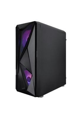 Корпус 1stPlayer F4-3F2(AP) Black без БЖ