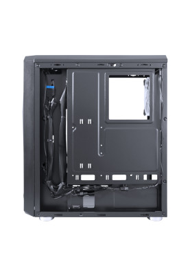 Корпус 1stPlayer F4-3F2(AP) Black без БЖ
