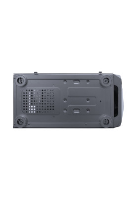 Корпус 1stPlayer F4-3F2(AP) Black без БЖ