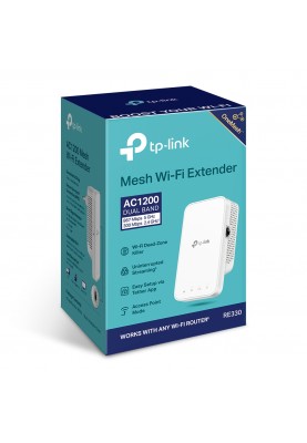 Точка доступу TP-Link RE330