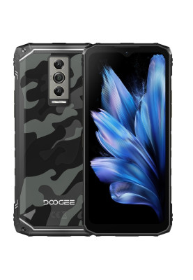 Смартфон Doogee Blade10 4/128GB Camouflage Gray