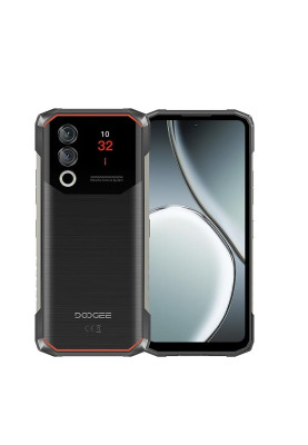 Смартфон Doogee Blade10 Max 8/256GB Force Black