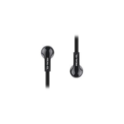 Гарнітура REAL-EL Z-1012 Black Гарнітура REAL-EL Z-1012 Black