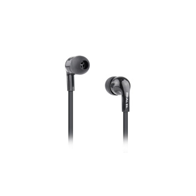 Гарнітура REAL-EL Z-1012 Black Гарнітура REAL-EL Z-1012 Black