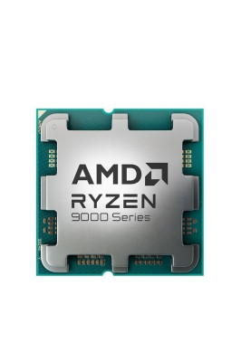 Процесор AMD Ryzen 5 9600X (3.9GHz 32MB 65W AM5) Tray (100-000001405)