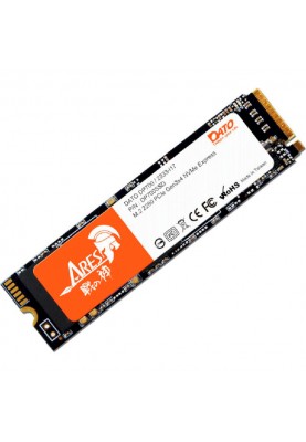 Накопичувач SSD  256GB Dato DP700 PCIe Gen3x4 (DP700SSD-256GB)