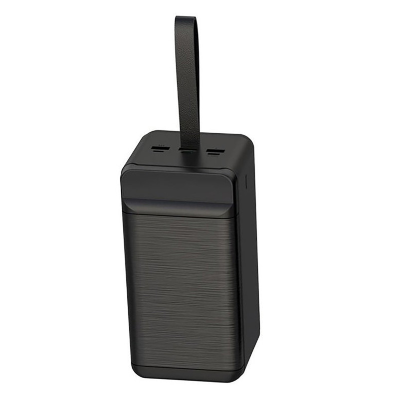 Універсальна мобільна батарея XO-PR160-80000mAh Black (XO-PR160)