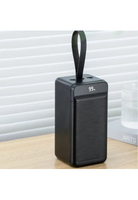 Універсальна мобільна батарея XO-PR160-80000mAh Black (XO-PR160)
