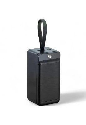 Універсальна мобільна батарея XO-PR158-50000mAh Black (XO-PR158/29211)