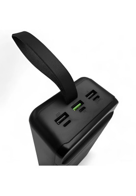 Універсальна мобільна батарея XO-PR158-50000mAh Black (XO-PR158/29211)