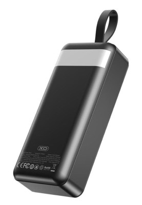 Універсальна мобільна батарея XO PR240 30000mAh Black (PR240.black)