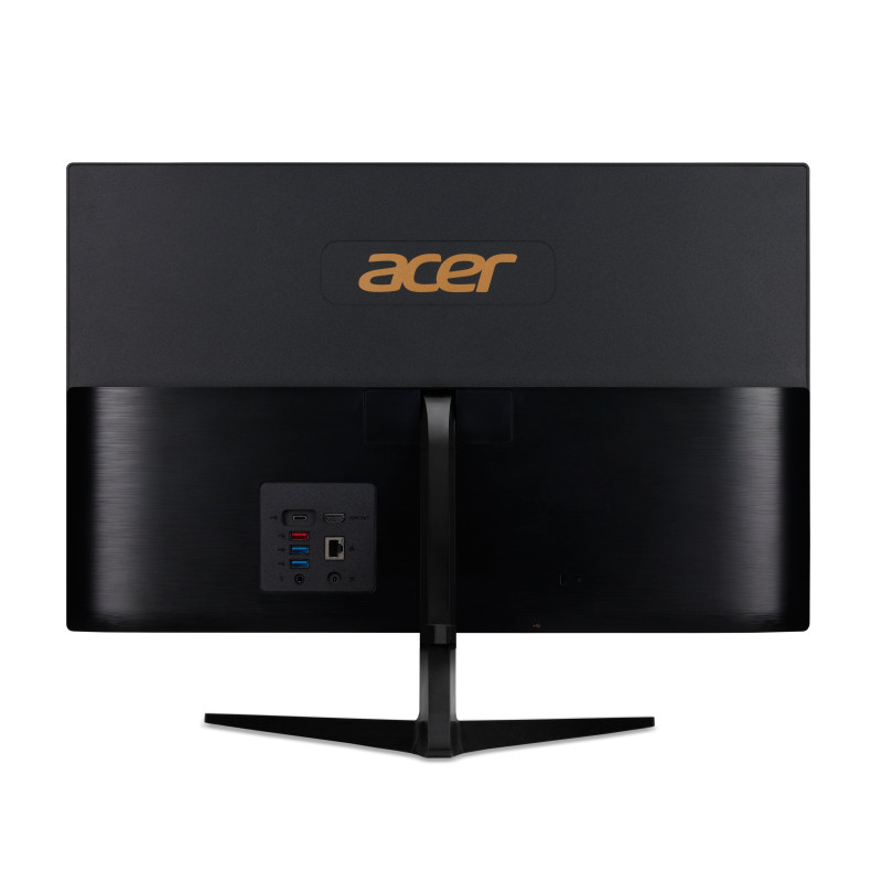 Моноблок Acer Aspire C24-1800 (DQ.BLFME.00L) Black