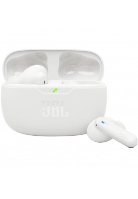 Bluetooth-гарнітура JBL Wave Beam 2 White (JBLWBEAM2WHT)