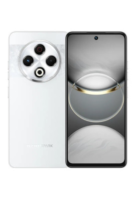 Смартфон Tecno Spark 30 (KL6) 8/128GB Astral Ice (4894947047909)