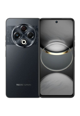 Смартфон Tecno Spark 30 (KL6) 8/128GB Stellar Shadow (4894947047862)