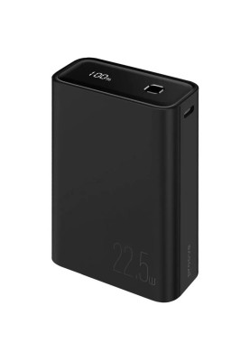 Універсальна мобільна батарея Proove Hyper Flux 22.5W 20000mAh Black (PBH220120001)