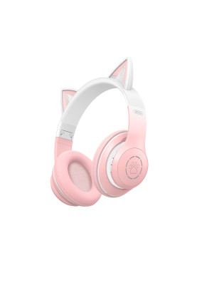 Bluetooth-гарнітура XO BE38 Pink (BE38.pink)