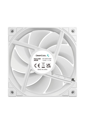 Вентилятор DeepCool FD12 ARGB WH
