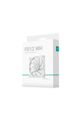 Вентилятор DeepCool FD12 WH