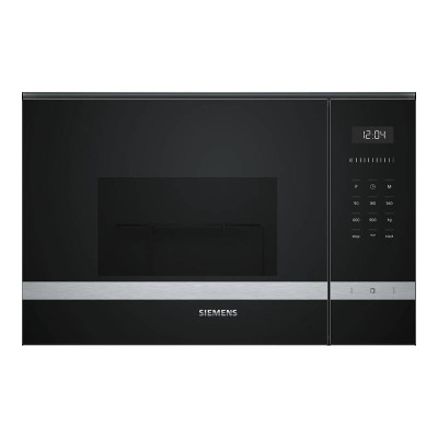 Вбудована мікрохвильова піч Siemens BE555LMS0