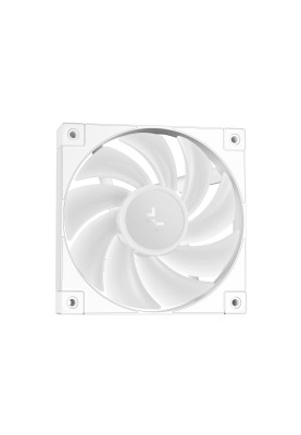 Система водяного охолодження DeepCool LT240 ARGB White (R-LT240-WHAMNC-G-1)