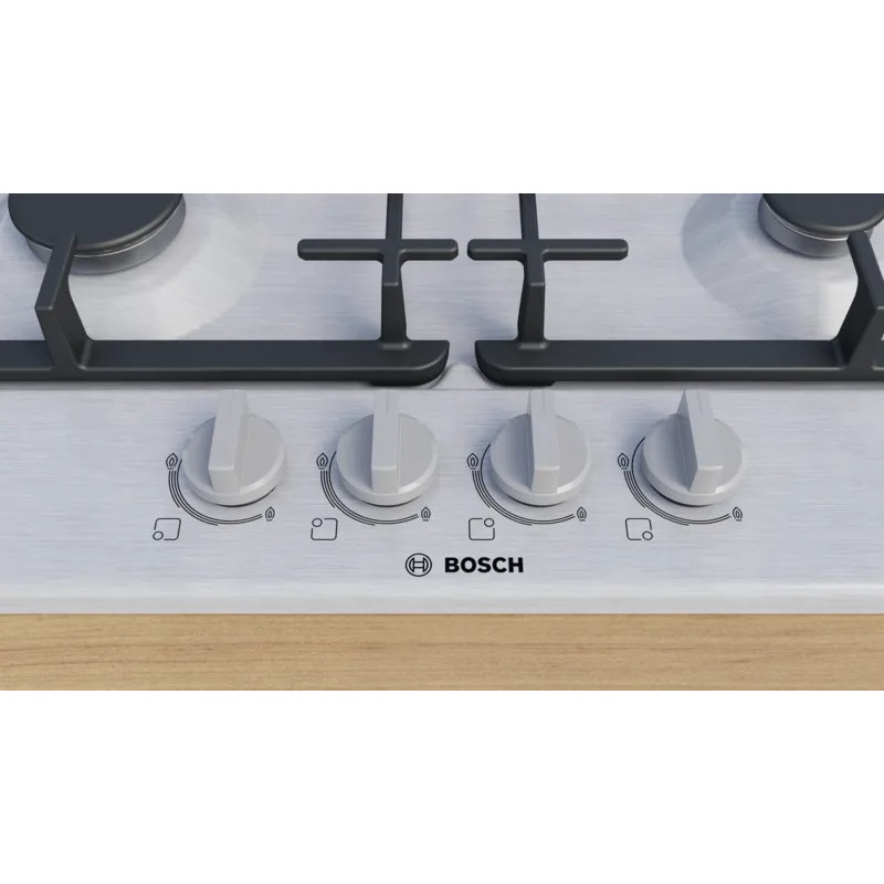 Варильна поверхня Bosch PGH6B5K90R