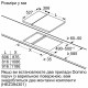 Варильна поверхня Bosch PRB3A6B70