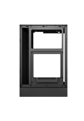 Корпус DeepCool CH170 Digital Black (R-CH170-BKNPI0D-G-1) без БЖ