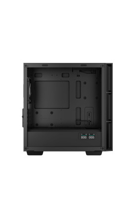 Корпус DeepCool CH360 Digital Black (R-CH360-BKAPE3D-G-1) без БЖ